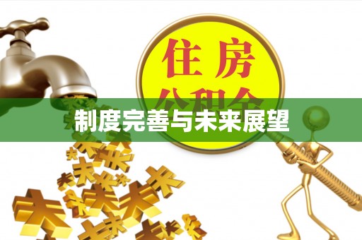 广水制度完善与未来展望